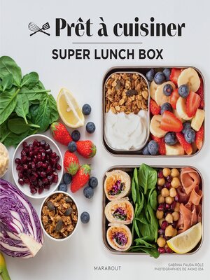 cover image of Super Lunchbox